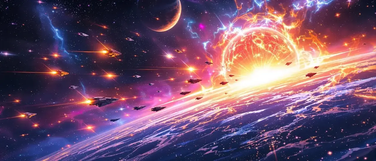 星海远征 剧场版上线